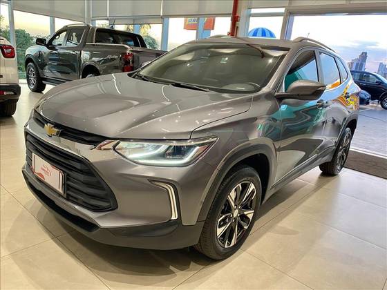 CHEVROLET TRACKER 1.2 TURBO FLEX PREMIER AUTOMÁTICO